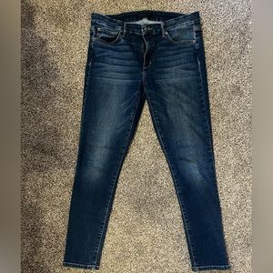 Joes flawless Icon Skinny Jean size 30